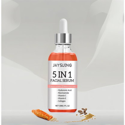 Serum Facial 5 en 1 Coreano 30 ml