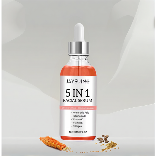 Serum Facial 5 en 1 Coreano 30 ml